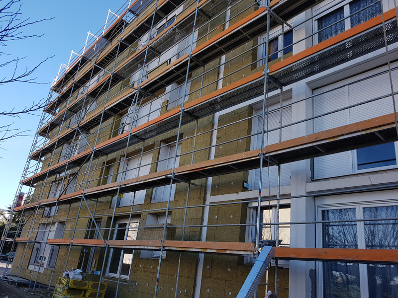 Isolation Thermique par l'extérieur, Home swITE home !