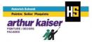 ARTHUR KAISER ARTHUR KAISER
